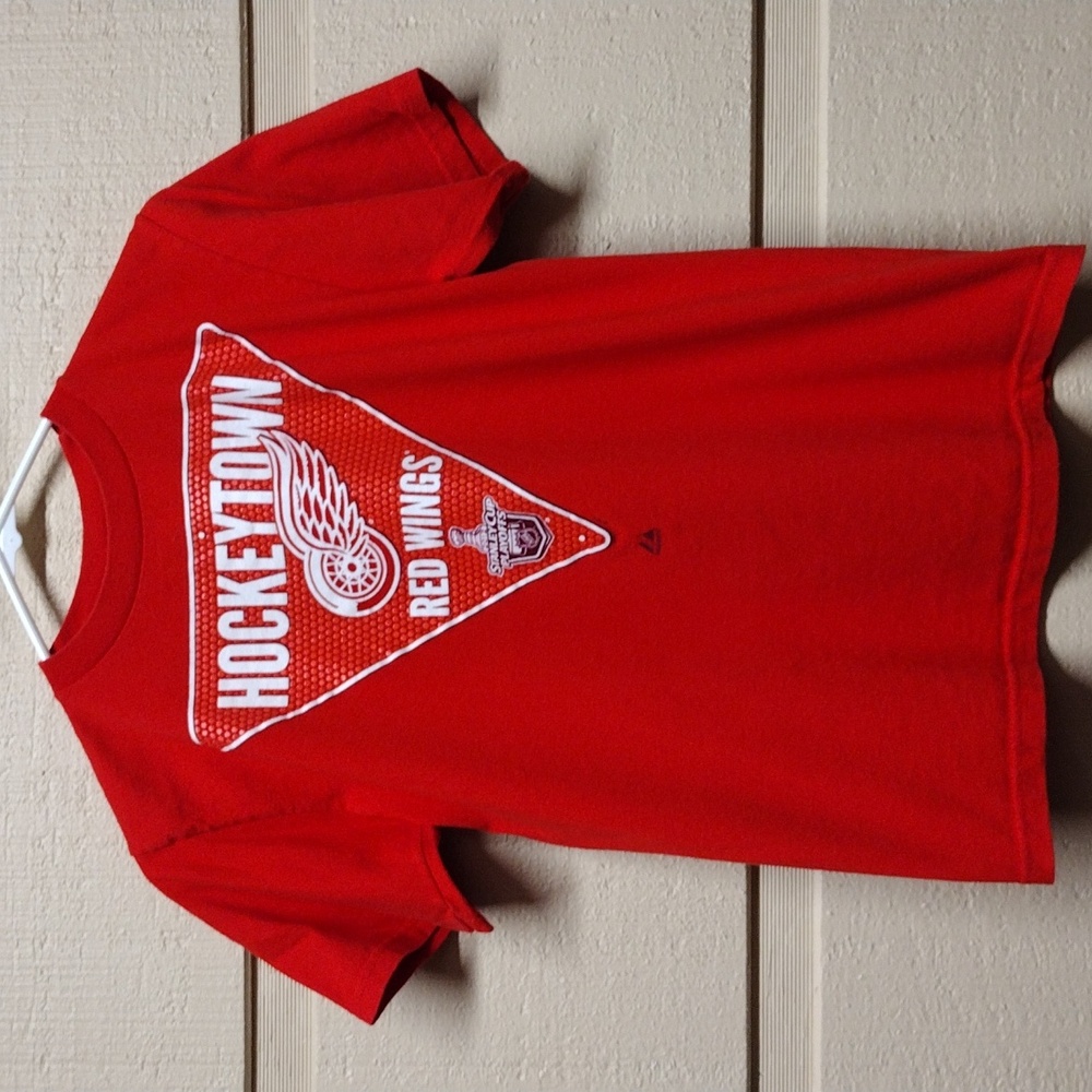 Red Wings youth tee M